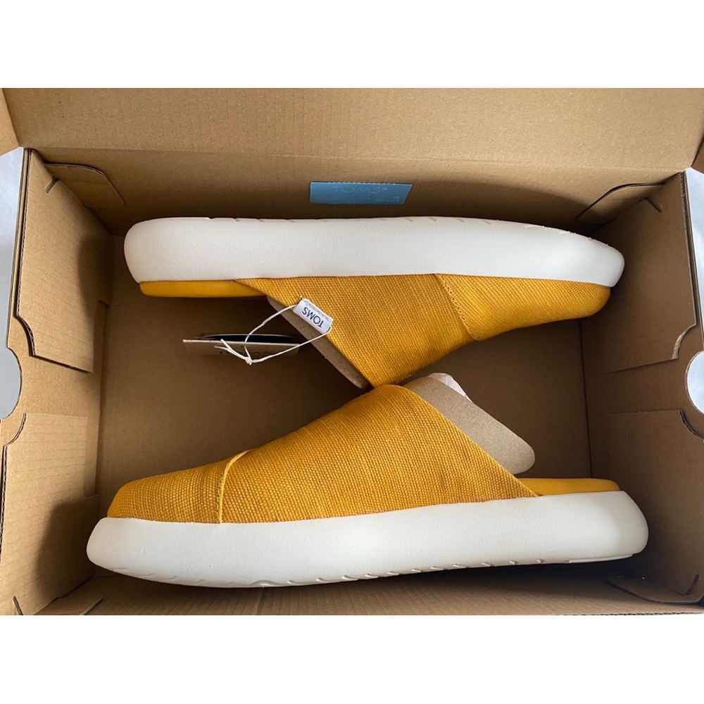 TOMS Alpargata Mallow Mule | Size 8.5 | Women